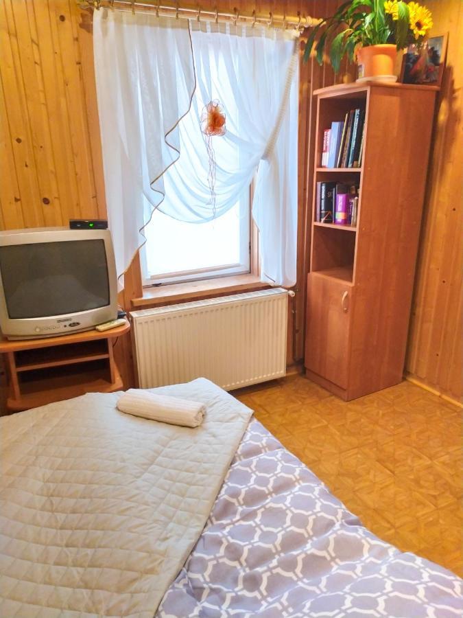 Apartament U Helenki Gron Exterior photo